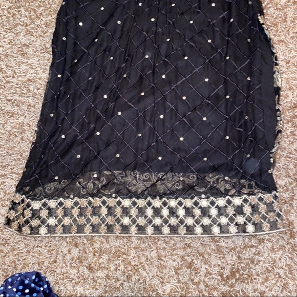 3 piece kurta - Picture 7 of 8